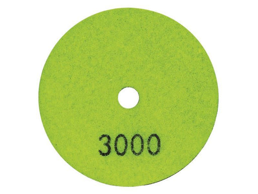 MEXCO Ceramica Diamond Dry Polishing Disc 3000 Grit MEXCO - RockBottom Northampton