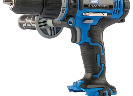 Draper Storm Force 20V Cordless Combi Drill (Sold Bare) 90403 Draper - Town Tools 