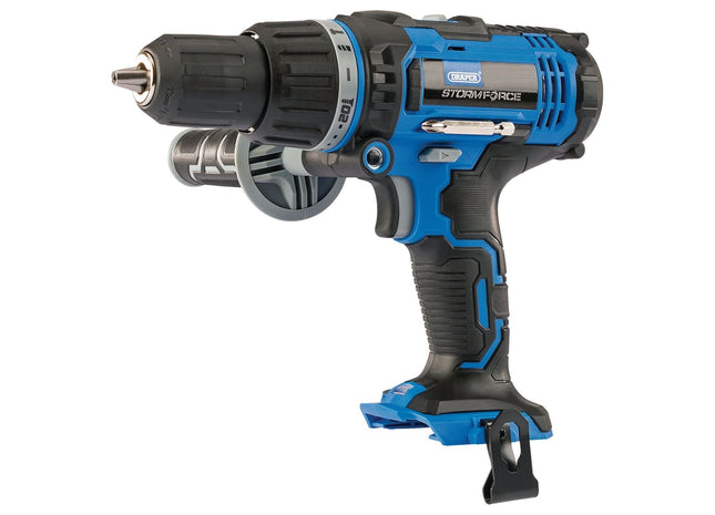 Draper Storm Force 20V Cordless Combi Drill (Sold Bare) 90403 Draper - Town Tools 