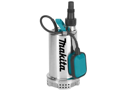 Makita PF 1100 Submersible Clean Water Pump 1100W 240V Makita - RockBottom Northampton 