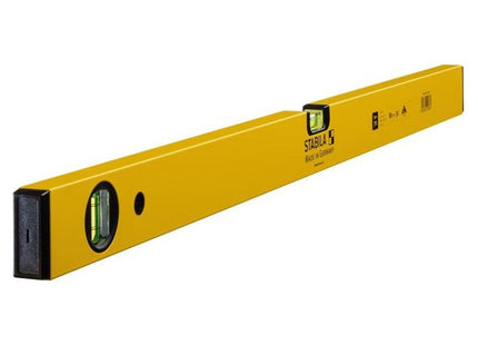 Stabila 70-80 Single Plumb Spirit Level 2 Vial 80cm Stabila - RockBottom Nothampton