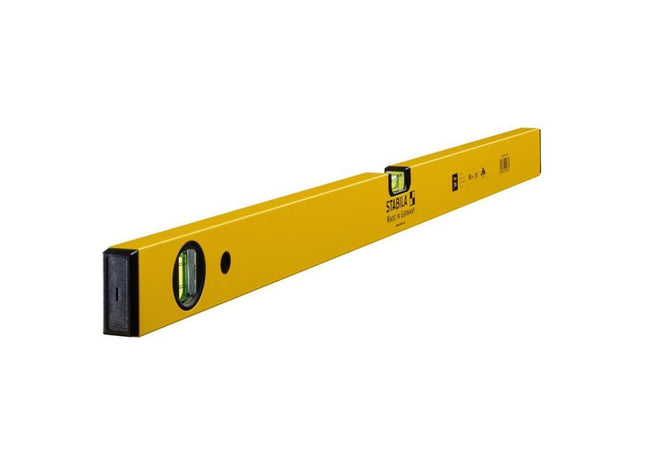 Stabila 70-80 Single Plumb Spirit Level 2 Vial 80cm Stabila - RockBottom Nothampton
