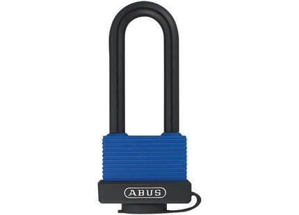 Abus Mechanical 70IB/45mm Aqua Safe Brass Padlock 63mm Long Shackle ABUS Mechanical - RockBottom Northampton 