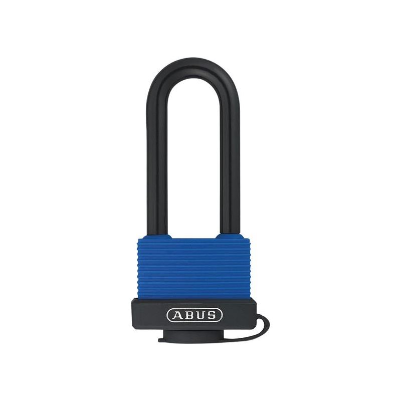 Abus Mechanical 70IB/45mm Aqua Safe Brass Padlock 63mm Long Shackle ABUS Mechanical - RockBottom Northampton 