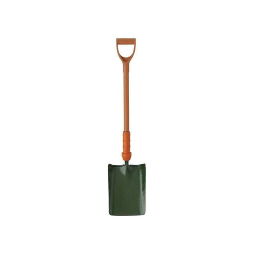 Bulldog Insulated Treaded Taper Mouth Shovel Bulldog - RockBottom Northampton