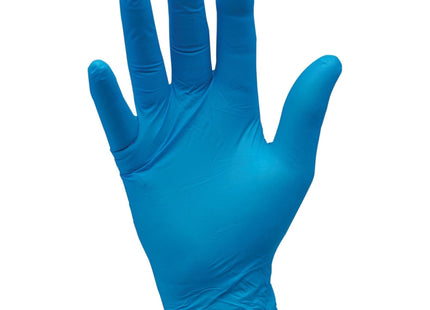 Draper Nitrile Gloves, Medium, Blue (Pack of 100) 30927 Draper - Town Tools 