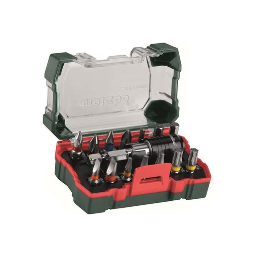 Metabo Bit Set, 15 Piece Metabo - RockBottom Northampton