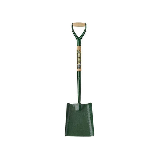Bulldog Solid Socket Square No.2 MYD Shovel 5SM2MYD Bulldog - RockBottom Northampton