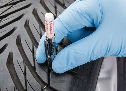 Draper Tyre Service Kit (3 Piece) 51550 Draper - Town Tools 