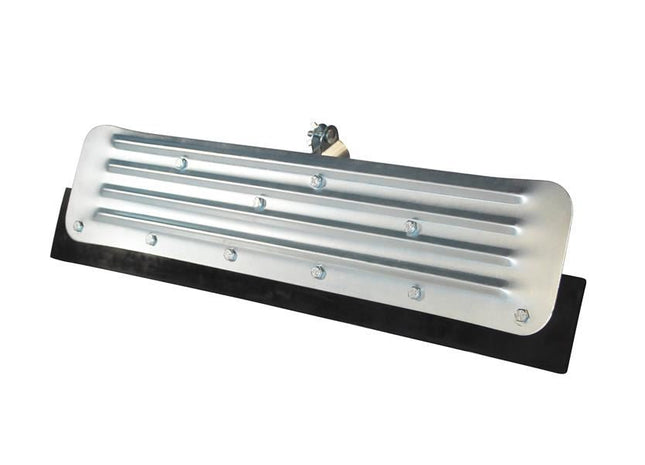 Faithfull Heavy-Duty Straight Yard Squeegee 22in (559mm) Faithfull - RockBottom Northampton