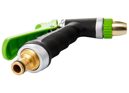 Draper 3 Pattern Aluminium Spray Gun 25296 Draper - Town Tools 