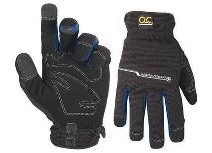 Kuny'S Workright Winter Flex Grip® Gloves (Lined) - Large Kuny's - RockBottom Northampton