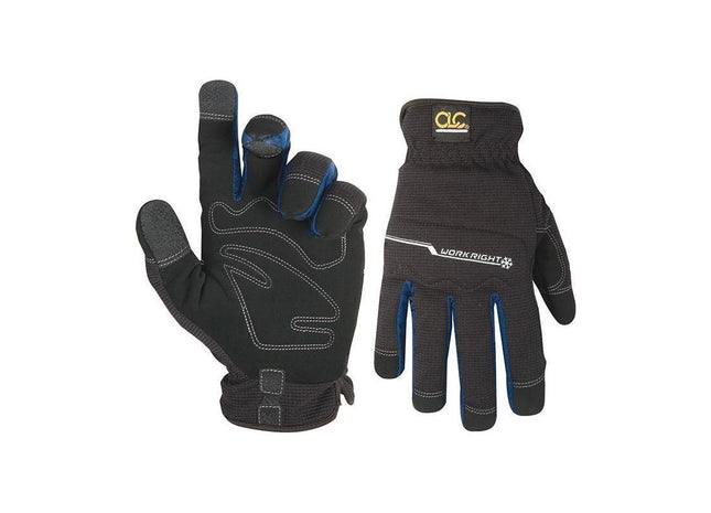 Kuny'S Workright Winter Flex Grip® Gloves (Lined) - Large Kuny's - RockBottom Northampton
