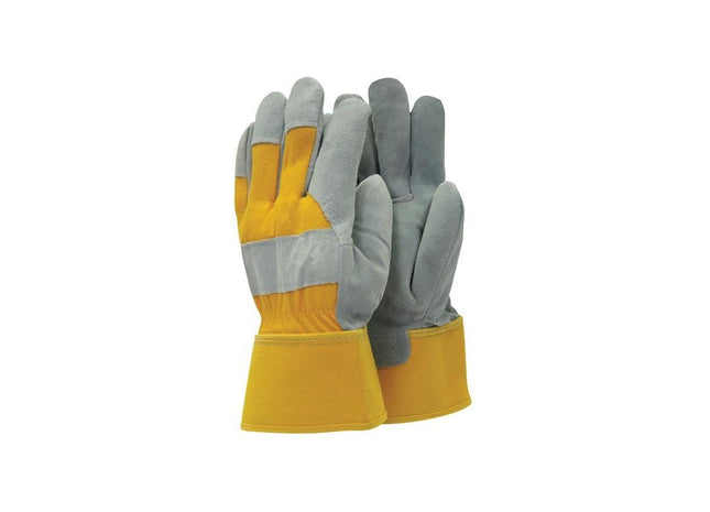 Town & Country TGL409 Men's Leather Palm Gloves - One Size Town & Country - RockBottom Northampton