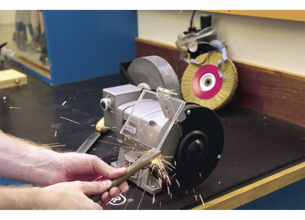 Draper Wet and Dry Bench Grinder, 250W 78456 Draper - Town Tools 