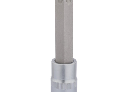 Draper TX-STAR Socket Bit, 1/2" Sq. Dr., T70 x 100mm 16327 Draper - Town Tools 