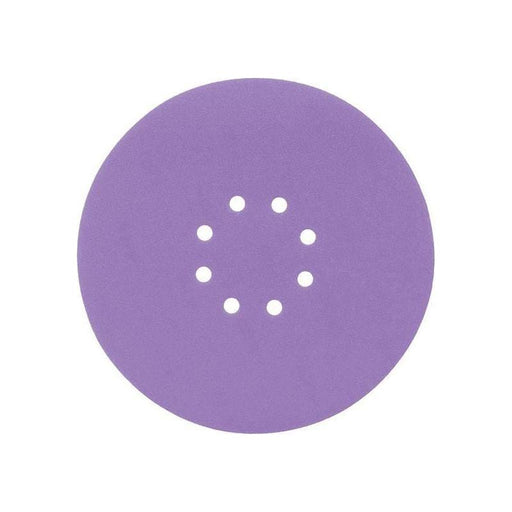 Trend Zirconium Orbital Sanding Disc 225mm x 60G (Pack 10) Trend - RockBottom Northampton