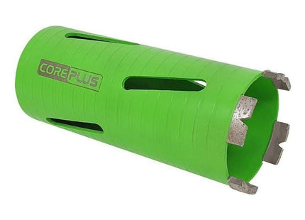 Coreplus DCD78 Diamond Dry Core Drill Bit 78mm CorePlus - RockBottom Northampton