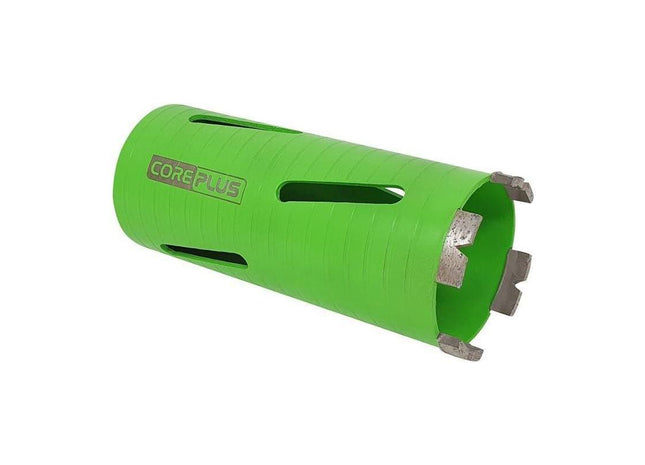 Coreplus DCD78 Diamond Dry Core Drill Bit 78mm CorePlus - RockBottom Northampton