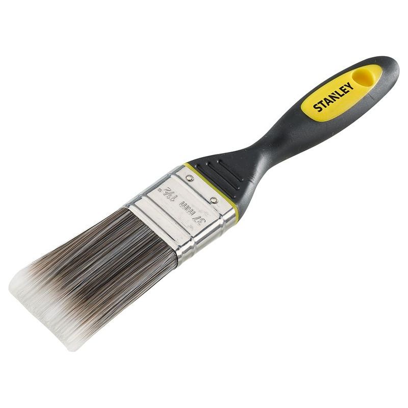 Stanley® Hand Tools DYNAGRIP™ Synthetic Paint Brush 38mm (1.1/2in) STANLEY® Hand Tools - RockBottom Nothampton