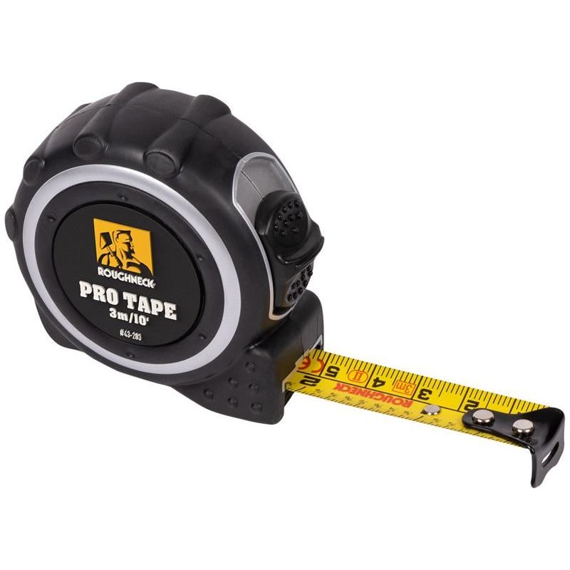 Roughneck E-Z Read® Tape Measure 3m/10ft (Width 16mm) Roughneck - RockBottom Nothampton