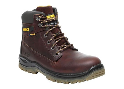 Dewalt Power Tools Titanium S3 Safety Boots Tan UK 9 EUR 43 DeWALT Power Tools - RockBottom Northampton