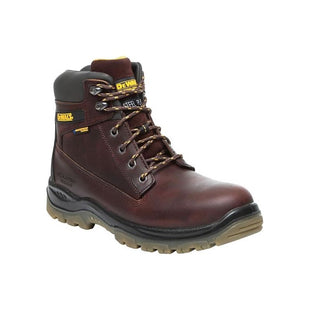 Dewalt Power Tools Titanium S3 Safety Boots Tan UK 9 EUR 43 DeWALT Power Tools - RockBottom Northampton