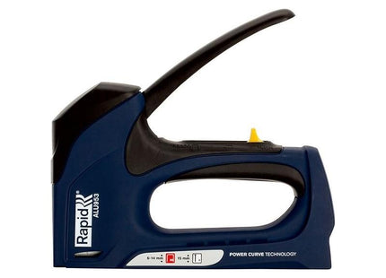 Rapid ALU953 Combi-Tacker with Powercurve Technology™ Rapid - RockBottom Nothampton