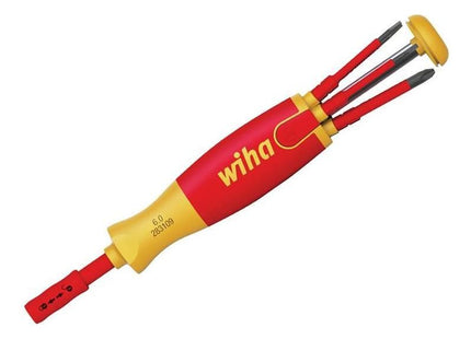 Wiha electric LiftUp Bit Magazine TX Screwdriver Set, 6 Piece Wiha - RockBottom Northampton