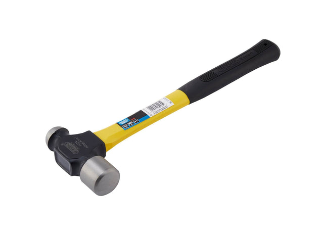 Draper Fibreglass Shafted Ball Pein Hammer, 900g/32oz 62164 Draper - Town Tools 