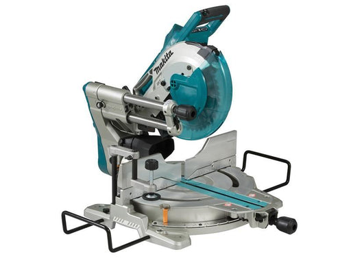 Makita DLS110Z 260mm Slide Compound Mitre Saw 36V (2 x 18V) Bare Unit Makita - RockBottom Northampton 