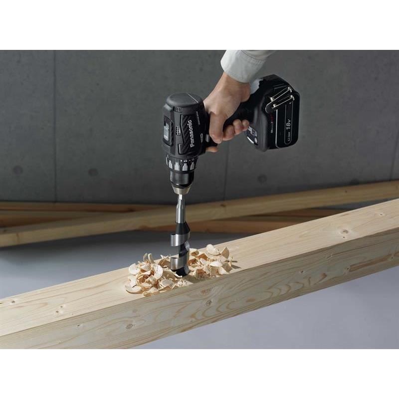 Panasonic EY74A2XT32 Brushless Drill/Driver & Systainer Case 18V Bare Unit Panasonic - RockBottom Nothampton