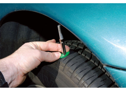 Draper Tyre Tread Depth Gauge, 1-26mm 27298 Draper - Town Tools 