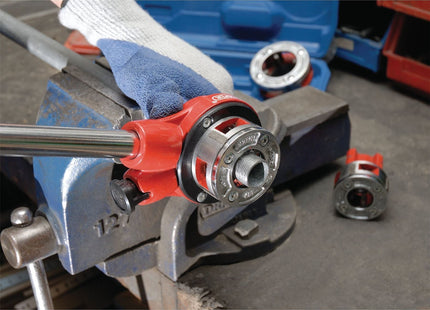 Draper Imperial Ratchet Pipe Threading Kit (7 Piece) 22498 Draper - Town Tools 