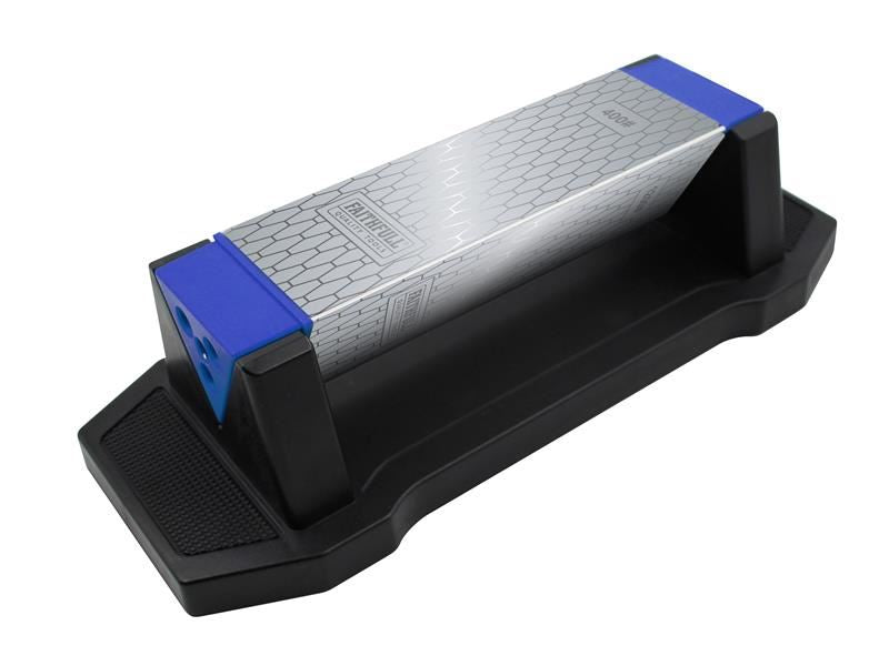 Faithfull Diamond Sharpening Tri-Stone 400, 1000 & 1200G Faithfull - RockBottom Northampton