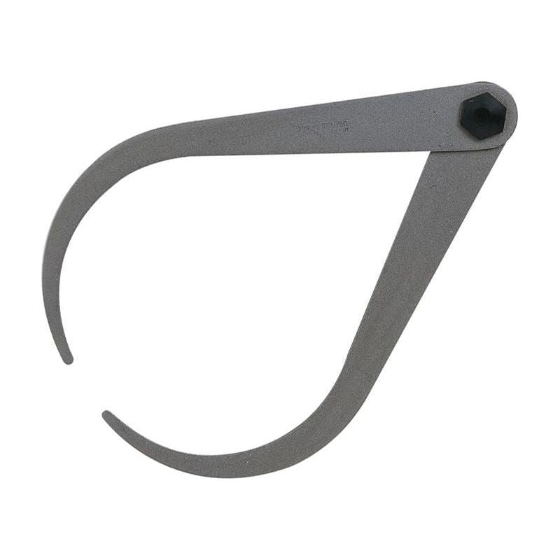 Moore & Wright 33112R Firm Joint Outside Calipers 300mm (12in) (Retail Packaging) Moore & Wright - RockBottom Northampton