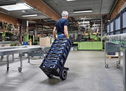 Raaco CarryMore Storage System Trolley Raaco - RockBottom Nothampton
