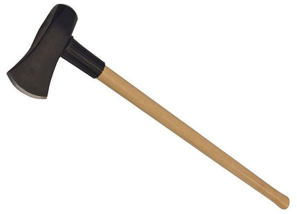 Faithfull Log Splitting Maul Hickory Shaft 3.6kg (8 lb) Faithfull - RockBottom Northampton