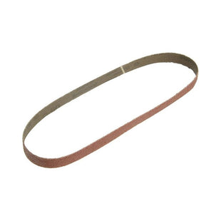 Black + Decker Aluminium Oxide Sanding Belts 451 x 13mm 60g (Pack 3) BLACK + DECKER - RockBottom Northampton