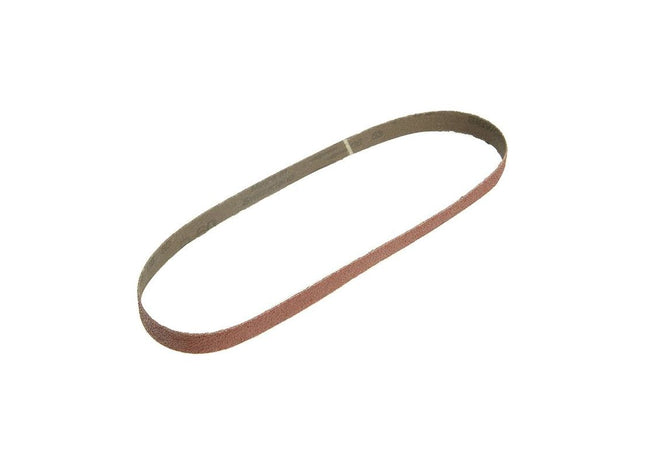 Black + Decker Aluminium Oxide Sanding Belts 451 x 13mm 60g (Pack 3) BLACK + DECKER - RockBottom Northampton