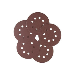 Irwin® 125mm Sanding Disc Set, 10 Piece IRWIN® - RockBottom Northampton