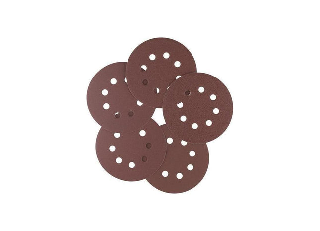Irwin® 125mm Sanding Disc Set, 10 Piece IRWIN® - RockBottom Northampton