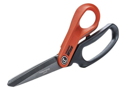 Crescent Wiss® Heavy-Duty Tradesman Shears 254mm (10in) Crescent Wiss® - RockBottom Northampton