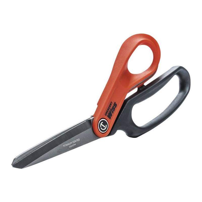 Crescent Wiss® Heavy-Duty Tradesman Shears 254mm (10in) Crescent Wiss® - RockBottom Northampton
