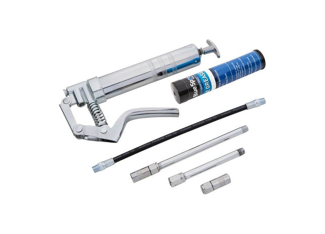 Bluespot Tools 120cc Pistol Grip Grease Gun BlueSpot Tools - RockBottom Northampton