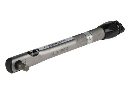 Norbar Model 5 Torque Wrench 1/4in M/Hex 1-5Nm Norbar - RockBottom Nothampton