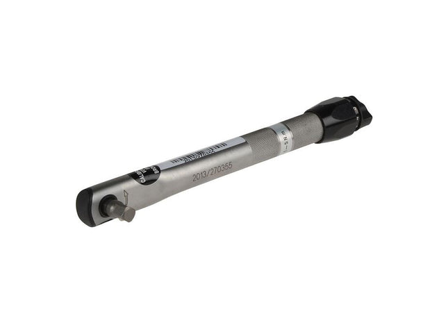 Norbar Model 5 Torque Wrench 1/4in M/Hex 1-5Nm Norbar - RockBottom Nothampton