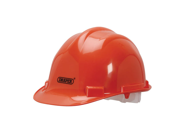 Draper Safety Helmet, Orange 08910 Draper - Town Tools 