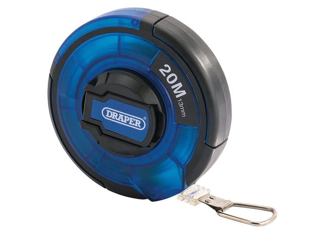 Draper Steel Measuring Tape, 20m/66ft 82687 Draper - Town Tools 