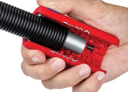 Knipex TwistCut Corrugated Pipe Cutter 100mm Knipex - RockBottom Northampton